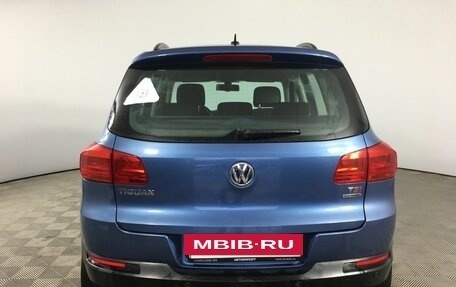 Volkswagen Tiguan I, 2014 год, 1 235 000 рублей, 7 фотография