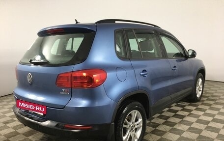 Volkswagen Tiguan I, 2014 год, 1 235 000 рублей, 6 фотография