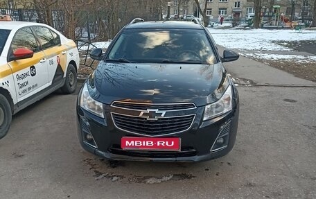 Chevrolet Cruze II, 2013 год, 860 000 рублей, 1 фотография