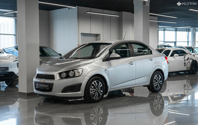 Chevrolet Aveo III, 2012 год, 520 000 рублей, 1 фотография