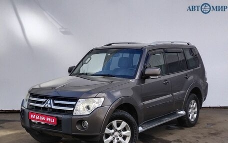 Mitsubishi Pajero IV, 2011 год, 2 010 000 рублей, 1 фотография