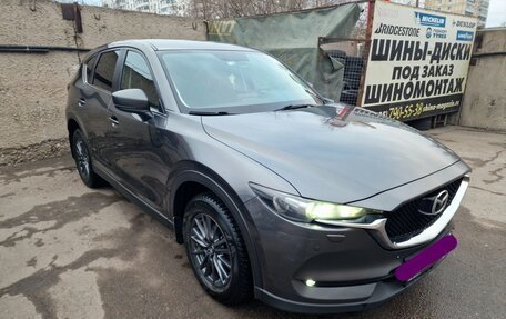 Mazda CX-5 II, 2019 год, 2 700 000 рублей, 3 фотография