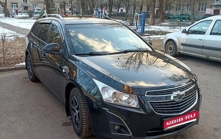 Chevrolet Cruze II, 2013 год, 860 000 рублей, 2 фотография