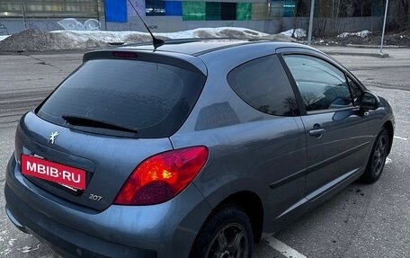 Peugeot 207 I, 2008 год, 460 000 рублей, 5 фотография