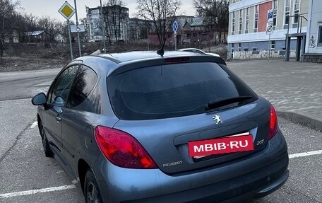 Peugeot 207 I, 2008 год, 460 000 рублей, 4 фотография