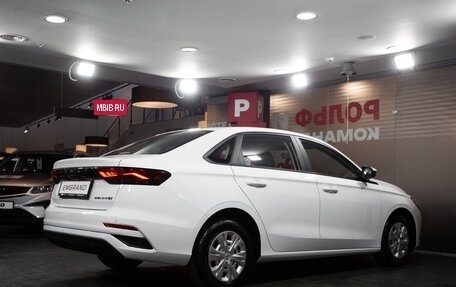 Geely Emgrand, 2024 год, 2 493 990 рублей, 5 фотография