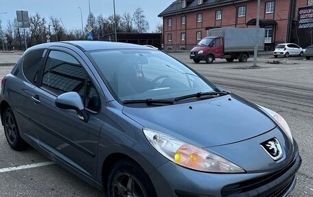 Peugeot 207 I, 2008 год, 460 000 рублей, 7 фотография