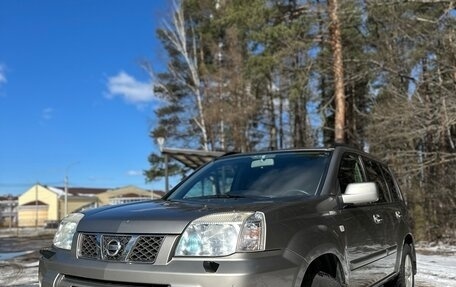 Nissan X-Trail, 2006 год, 1 250 000 рублей, 10 фотография