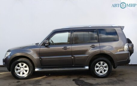 Mitsubishi Pajero IV, 2011 год, 2 010 000 рублей, 8 фотография