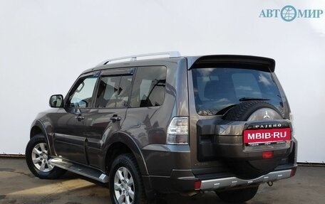 Mitsubishi Pajero IV, 2011 год, 2 010 000 рублей, 7 фотография