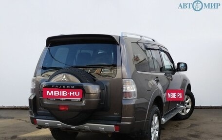 Mitsubishi Pajero IV, 2011 год, 2 010 000 рублей, 5 фотография