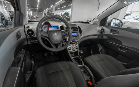 Chevrolet Aveo III, 2012 год, 520 000 рублей, 8 фотография