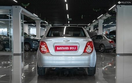 Chevrolet Aveo III, 2012 год, 520 000 рублей, 6 фотография