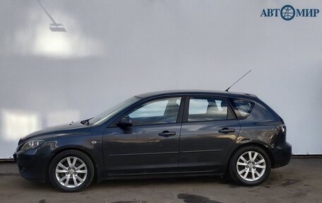 Mazda 3, 2007 год, 669 000 рублей, 8 фотография