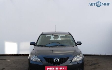 Mazda 3, 2007 год, 669 000 рублей, 2 фотография