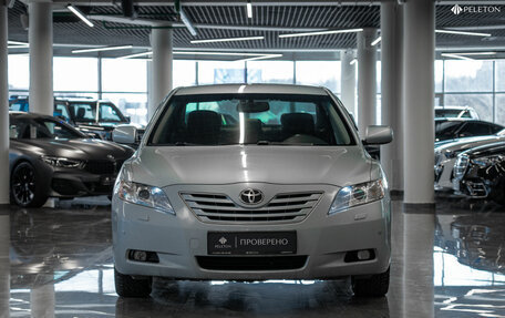 Toyota Camry, 2007 год, 870 000 рублей, 3 фотография