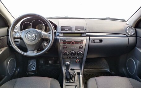 Mazda 3, 2007 год, 669 000 рублей, 12 фотография