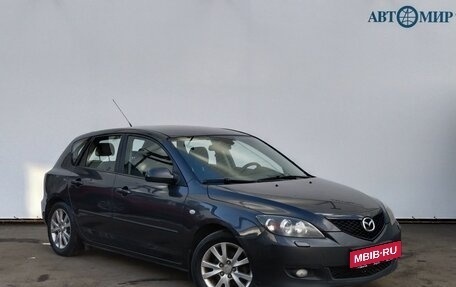 Mazda 3, 2007 год, 669 000 рублей, 3 фотография