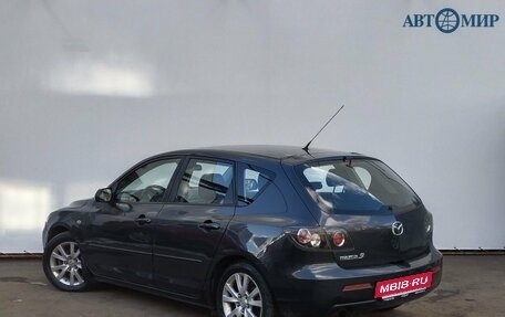 Mazda 3, 2007 год, 669 000 рублей, 7 фотография