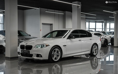 BMW 5 серия, 2014 год, 2 640 000 рублей, 1 фотография