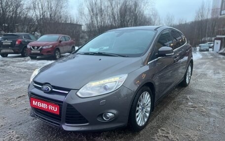 Ford Focus III, 2012 год, 850 000 рублей, 1 фотография