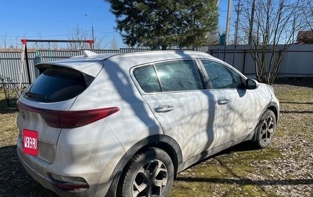 KIA Sportage IV рестайлинг, 2020 год, 2 480 000 рублей, 4 фотография