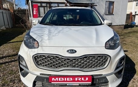 KIA Sportage IV рестайлинг, 2020 год, 2 480 000 рублей, 2 фотография
