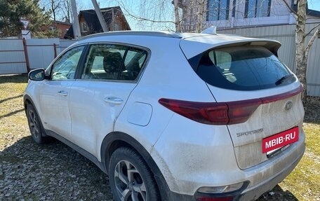 KIA Sportage IV рестайлинг, 2020 год, 2 480 000 рублей, 6 фотография