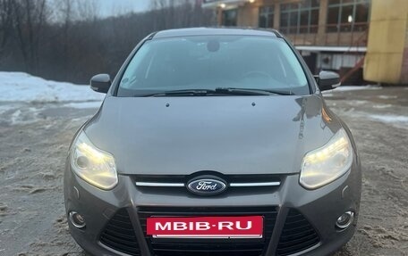 Ford Focus III, 2012 год, 850 000 рублей, 2 фотография