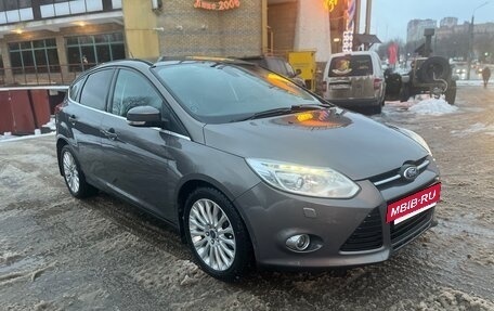 Ford Focus III, 2012 год, 850 000 рублей, 3 фотография