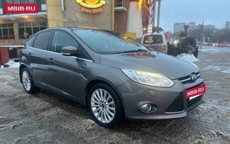 Ford Focus III, 2012 год, 850 000 рублей, 9 фотография