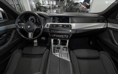 BMW 5 серия, 2014 год, 2 640 000 рублей, 9 фотография