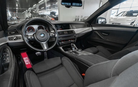 BMW 5 серия, 2014 год, 2 640 000 рублей, 8 фотография