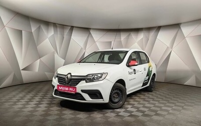 Renault Logan II, 2021 год, 599 000 рублей, 1 фотография