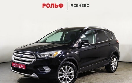 Ford Kuga III, 2017 год, 1 690 000 рублей, 1 фотография