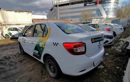 Renault Logan II, 2021 год, 590 000 рублей, 2 фотография