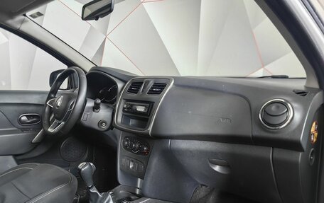 Renault Logan II, 2021 год, 599 000 рублей, 9 фотография