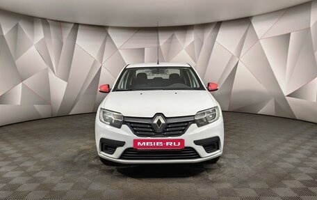 Renault Logan II, 2021 год, 599 000 рублей, 7 фотография