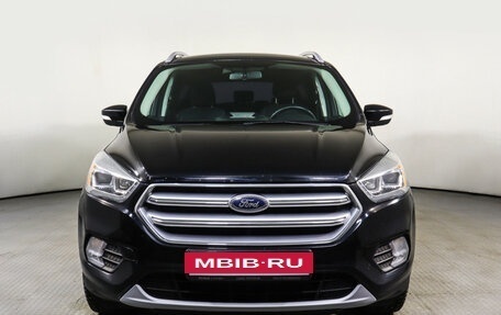 Ford Kuga III, 2017 год, 1 690 000 рублей, 2 фотография