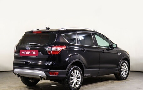 Ford Kuga III, 2017 год, 1 690 000 рублей, 5 фотография