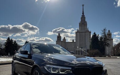 BMW 5 серия, 2019 год, 5 000 000 рублей, 2 фотография