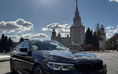 BMW 5 серия, 2019 год, 5 000 000 рублей, 3 фотография