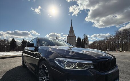 BMW 5 серия, 2019 год, 5 000 000 рублей, 14 фотография