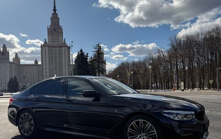 BMW 5 серия, 2019 год, 5 000 000 рублей, 12 фотография