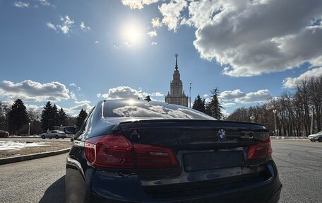 BMW 5 серия, 2019 год, 5 000 000 рублей, 16 фотография