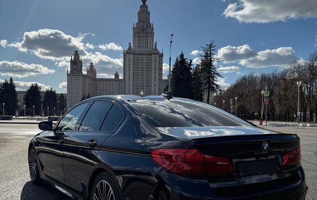 BMW 5 серия, 2019 год, 5 000 000 рублей, 15 фотография