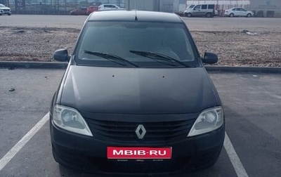 Renault Logan I, 2011 год, 350 000 рублей, 1 фотография