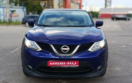 Nissan Qashqai, 2016 год, 1 300 000 рублей, 1 фотография