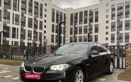 BMW 5 серия, 2014 год, 1 900 000 рублей, 1 фотография