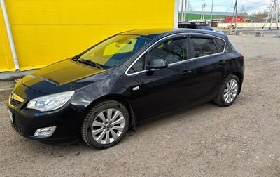 Opel Astra J, 2011 год, 720 000 рублей, 1 фотография